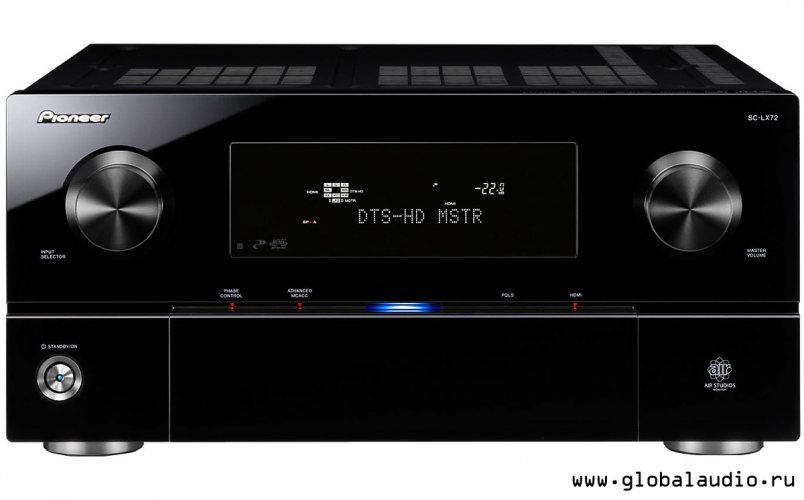 Pioneer SC-LX72